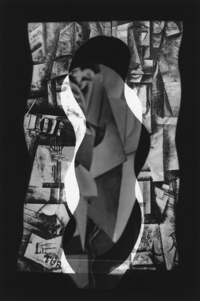 Nude Compistion #03, 1996