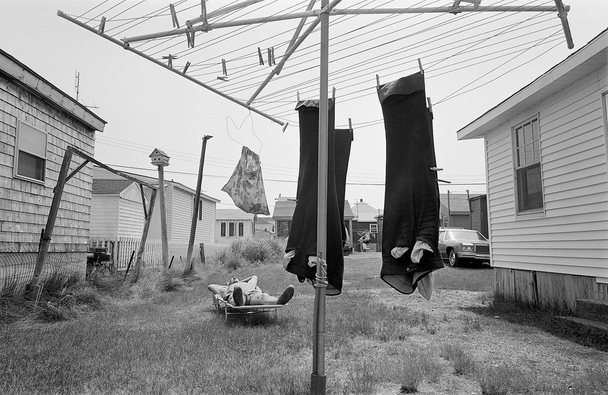 Hampton Beach, NH, 1979