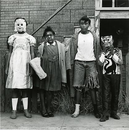 Joanne Leonard, Oakland, 1967