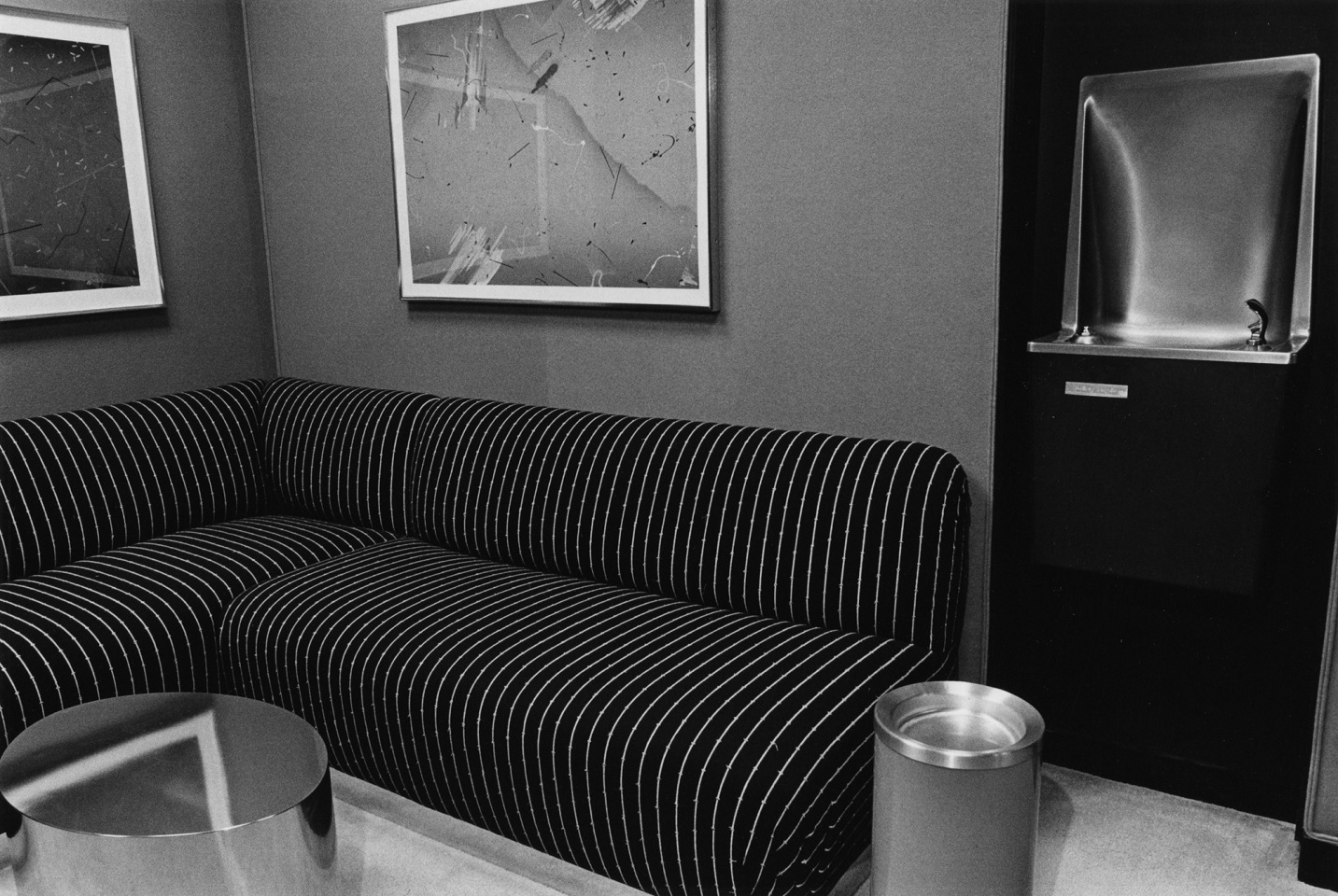 Architectural Digest, Los Angeles, from the Los Angeles Documentary Project, 1979