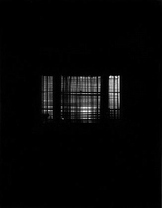 J. John Priola,17th Avenue, from the Windows Series, 2001, gelatin silver print