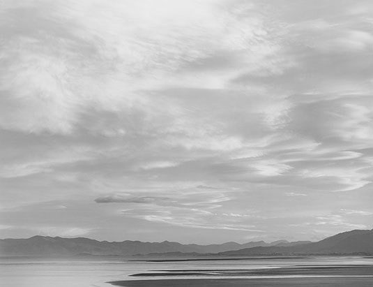 Sunset, Golden Bay, Tasman Sea, New Zealand, 2003