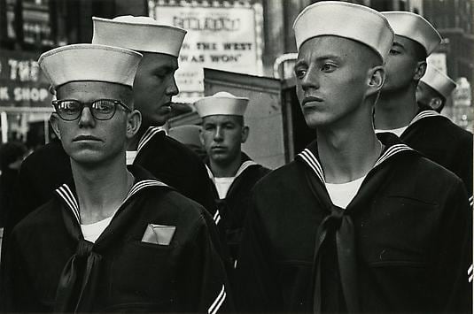 Enrico Natali, New York City, ca. 1960s