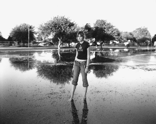 Michael Mulno Untitled, from Young People