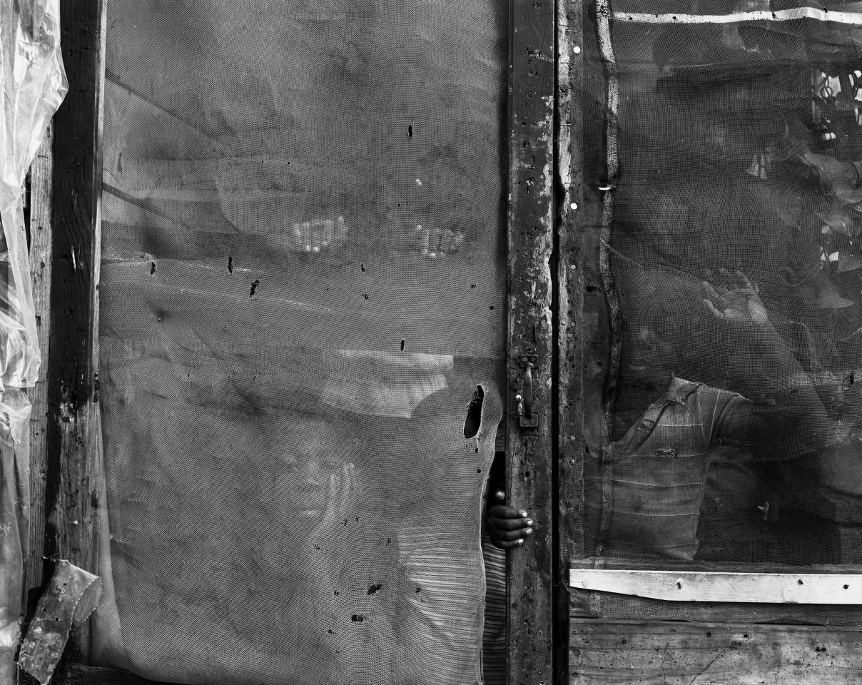 Rosedale, Mississippi - Screen, 1986