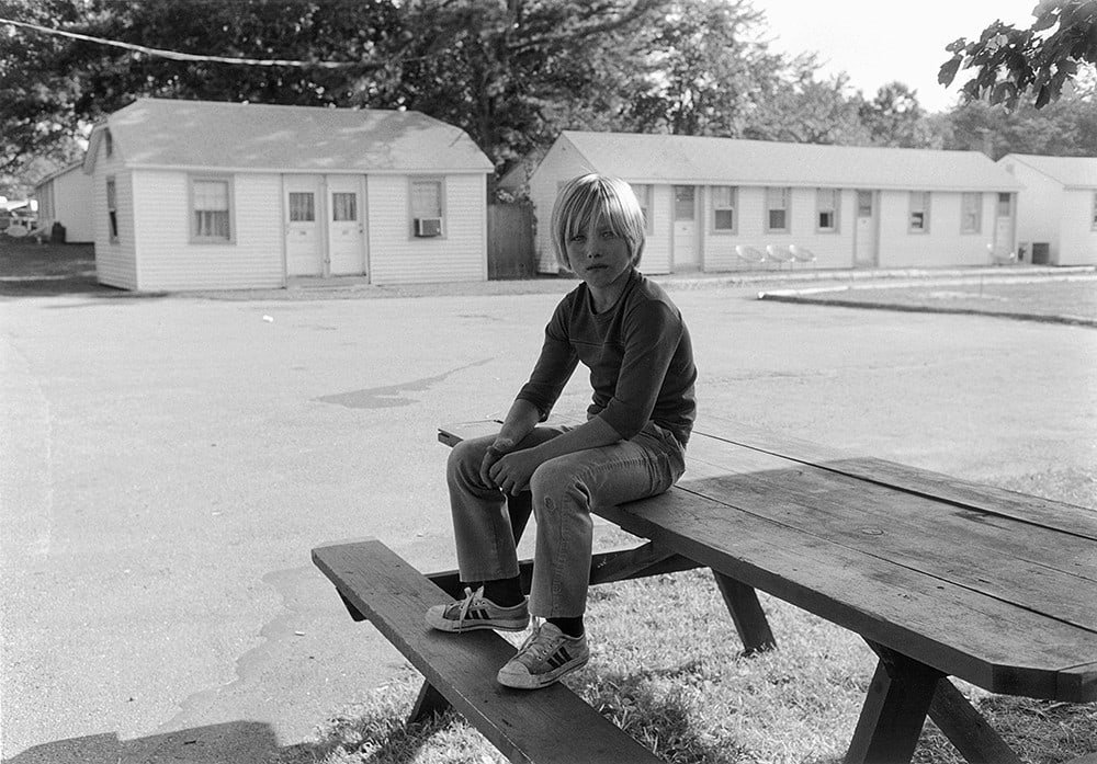 Hampton Beach, NH, 1986