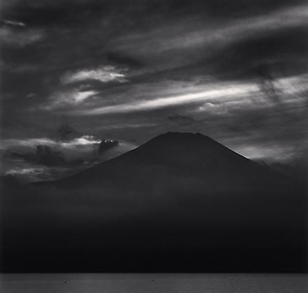 Fuji-san, Study 1, Yamanaka Lake, Honshu, Japan, 2001