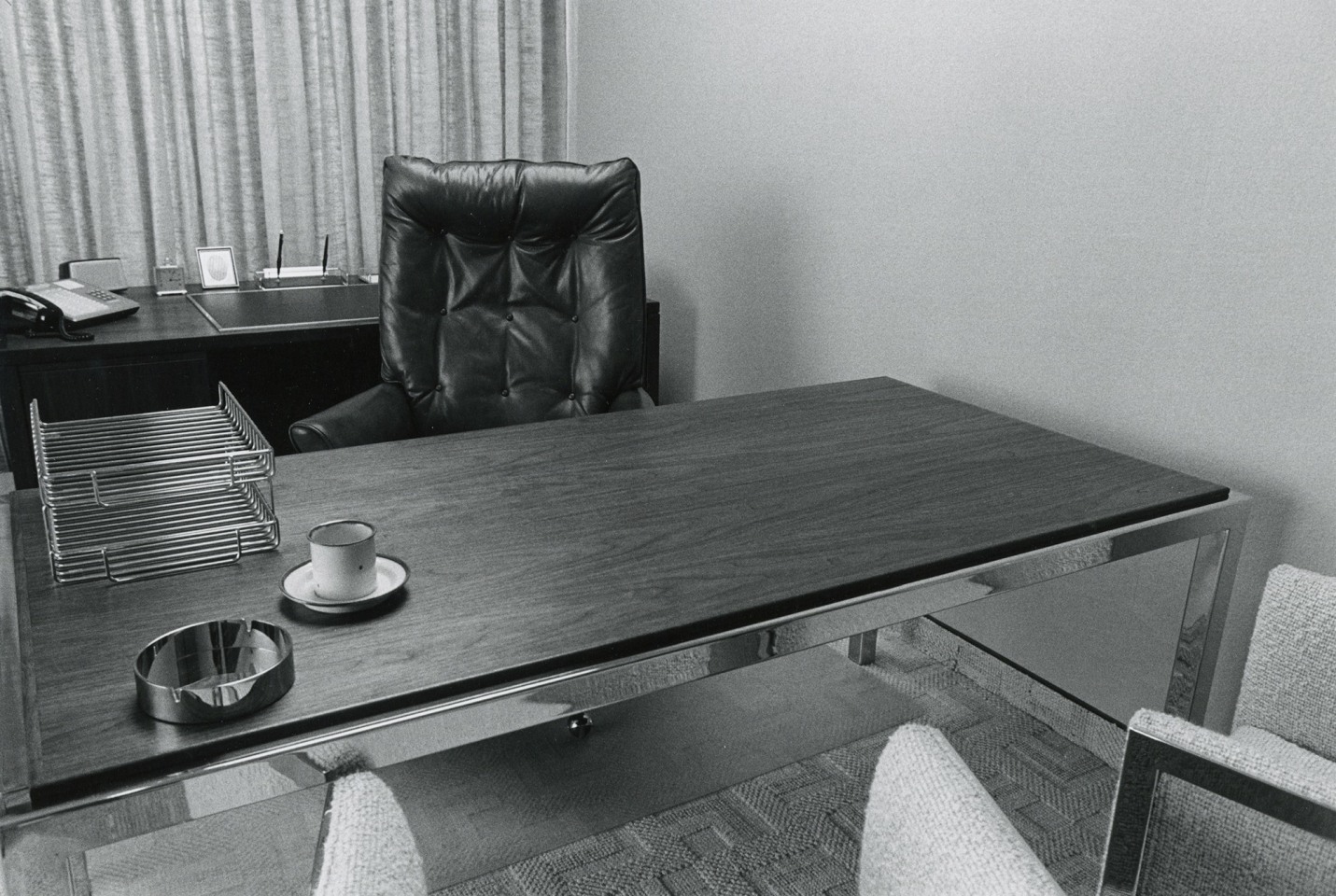 Central Bank, San Diego, from American Business Interiors