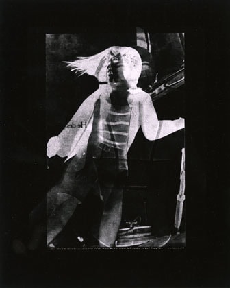untitled, from the series Fashion