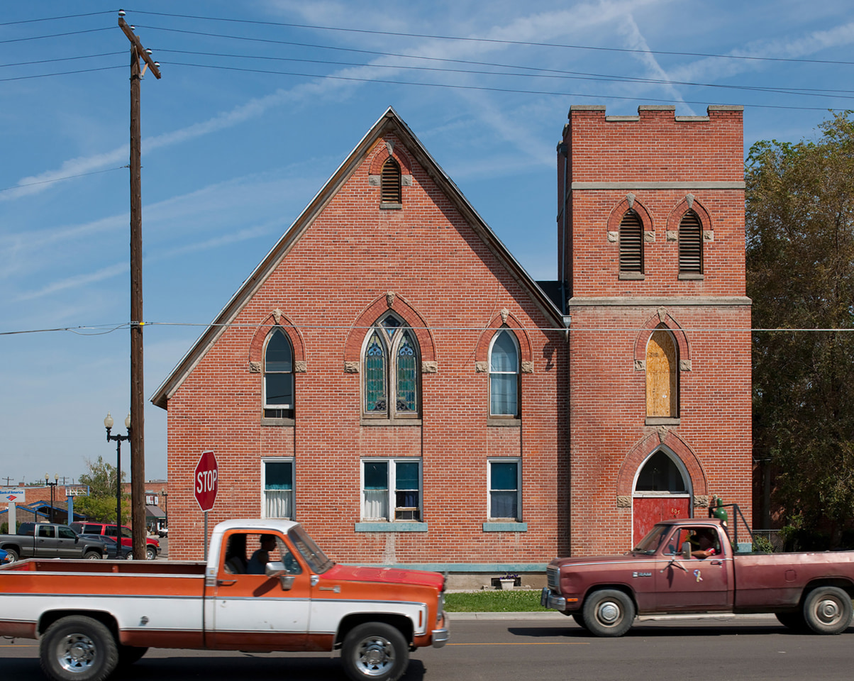 Church, Payette, Idaho, 2010