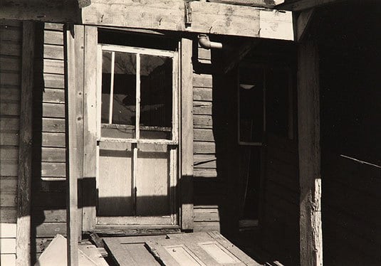 Untitled, c.1930s vintage gelatin silver print,