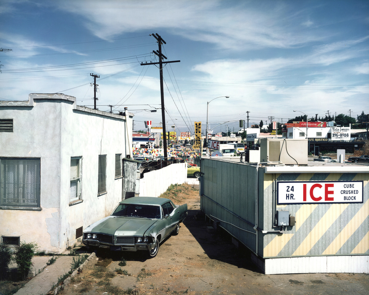 untitled, Los Angeles, 1979