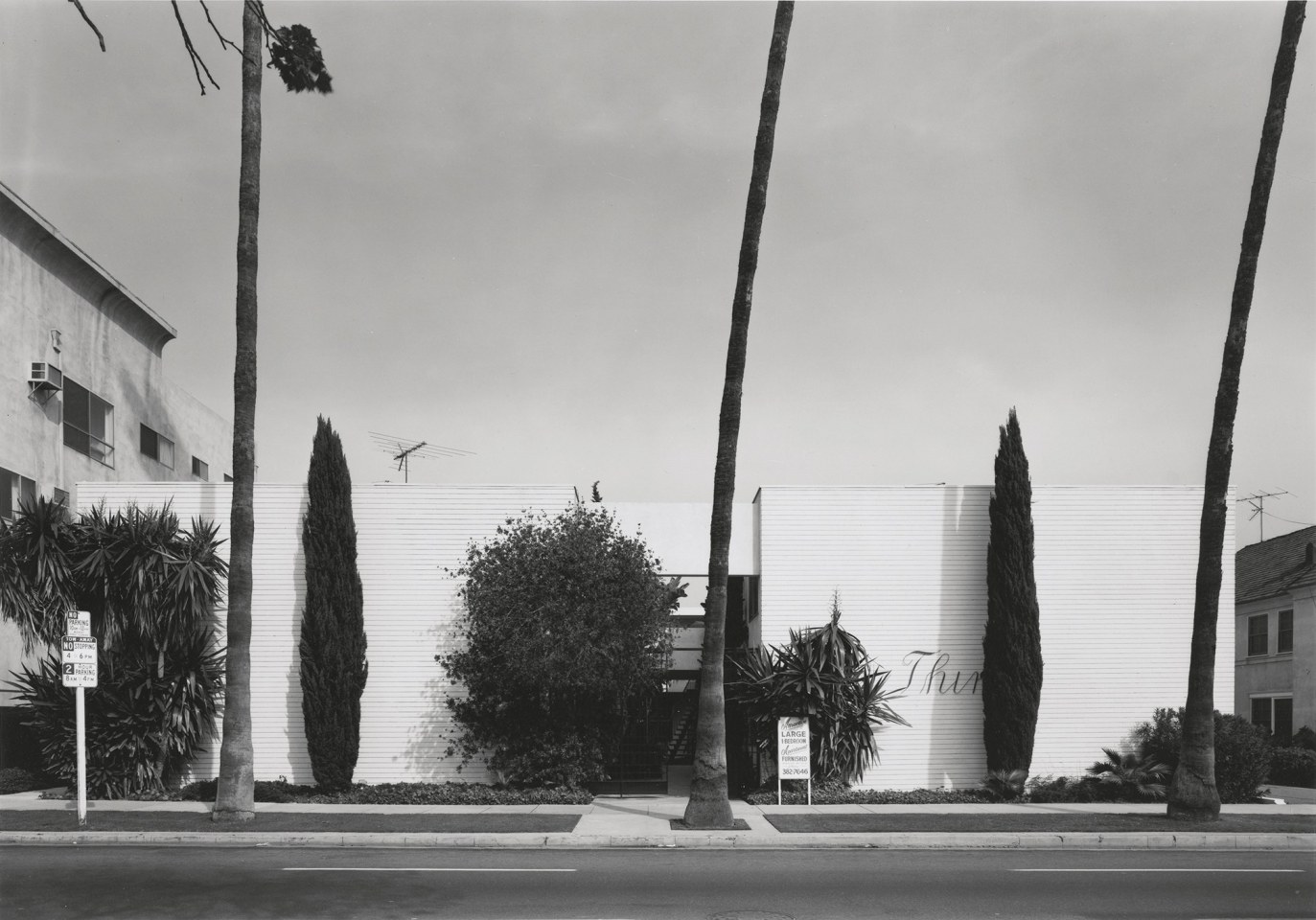 Bevan Davies, Los Angeles