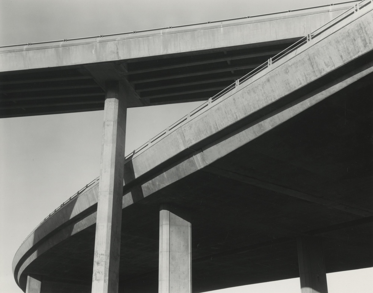 Mark Citret, Freeway #4, China Basin