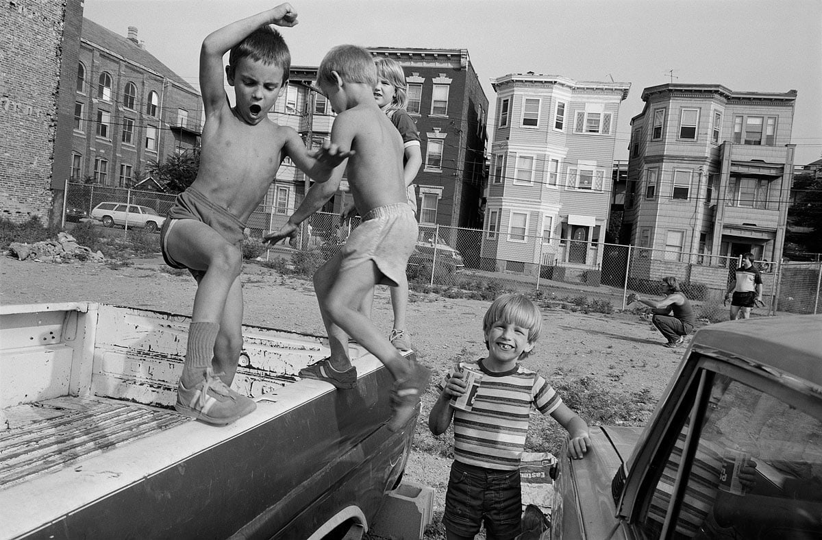 Chelsea, MA, 1983