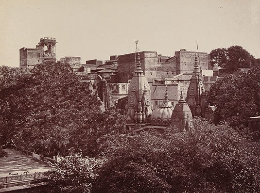 Untitled (India), ca. 1870's