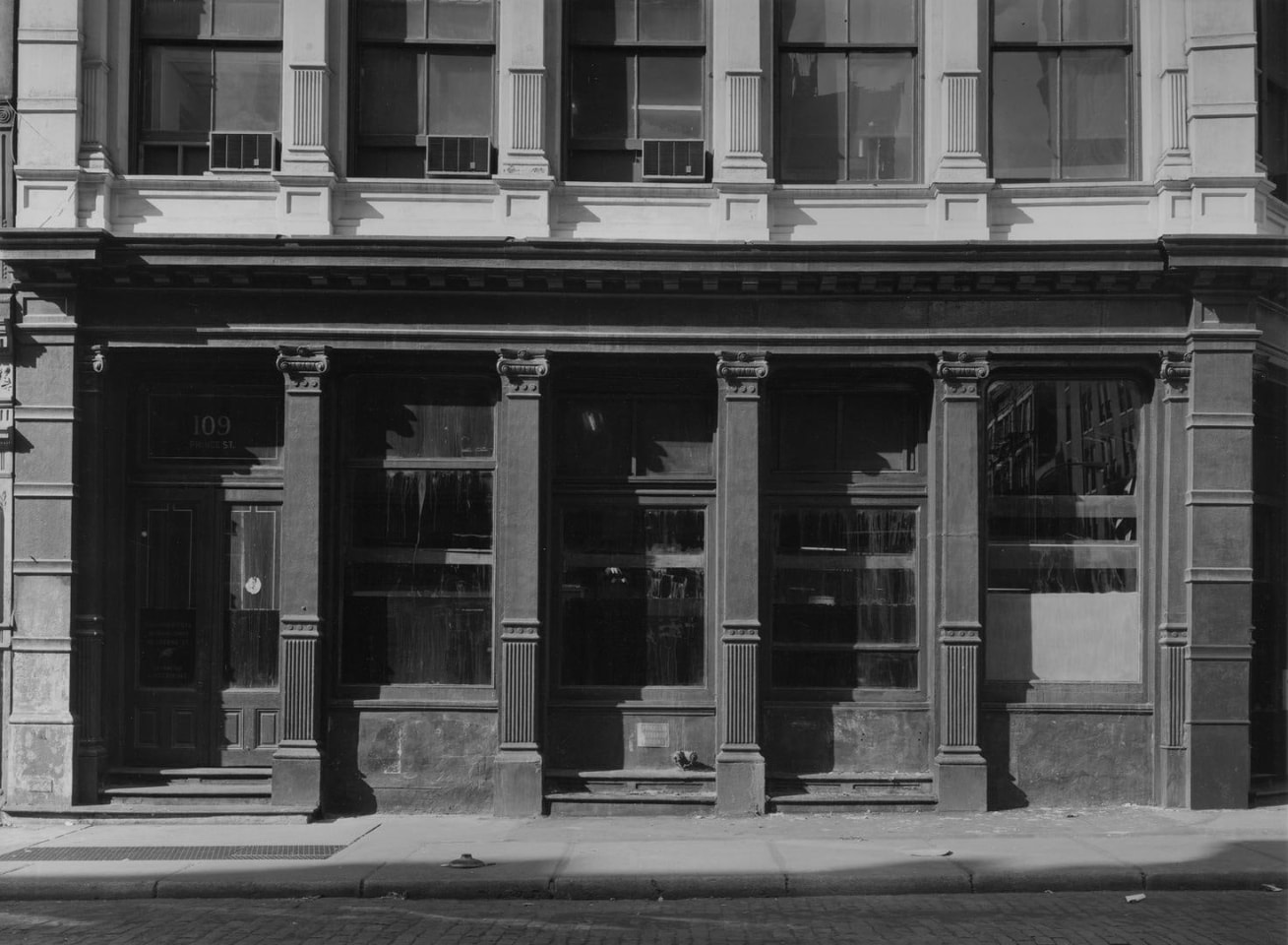 Bevan Davies 109 Prince Street