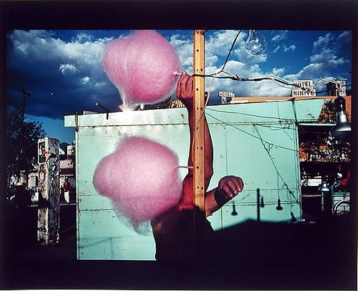 Oaxaca, Mexico, 1991