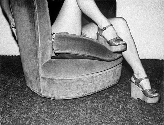 Steve Kahn The Hollywood Suites (nudes)