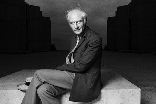 Sir Francis Crick, La Jolla, CA, 1982