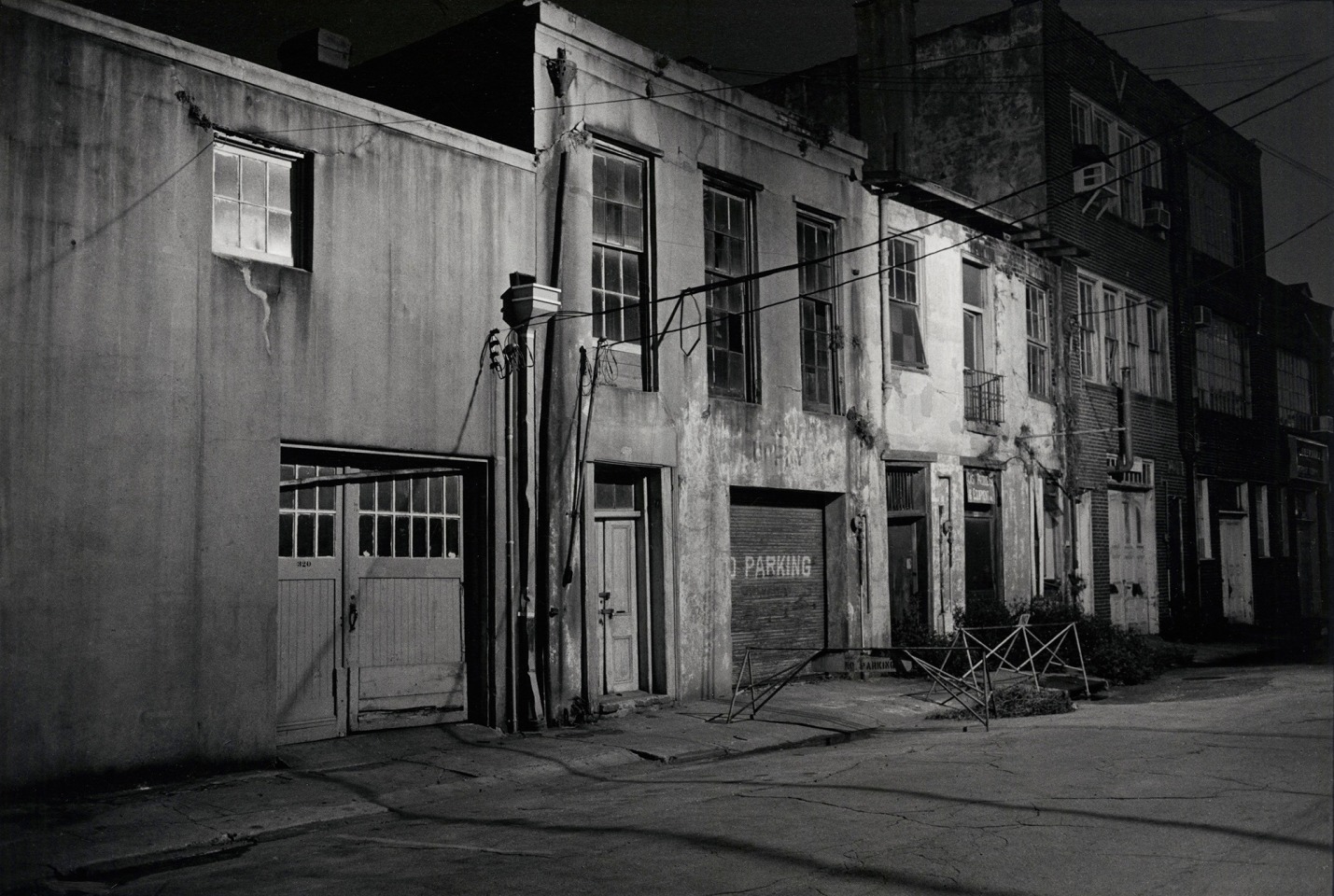 New Orleans, 1976