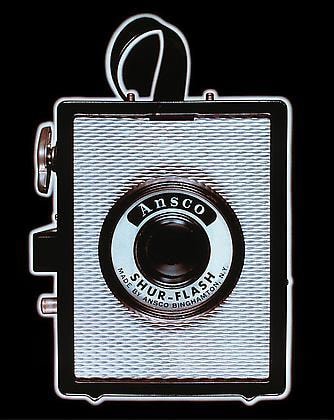 Ansco Shur-Flash 1983