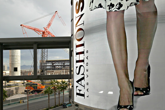 Legs And Cranes, Las Vegas, Nevada, 2004