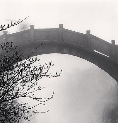 Huangshan Mountains, Study 36, Anhui, China, 2008
