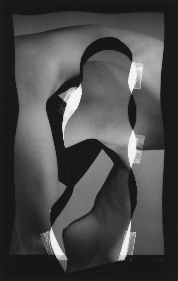 Nude Composition #18, 1996