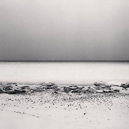 Frozen Sea of Okhotsk, Study 3, Utoro, Japan, 2005