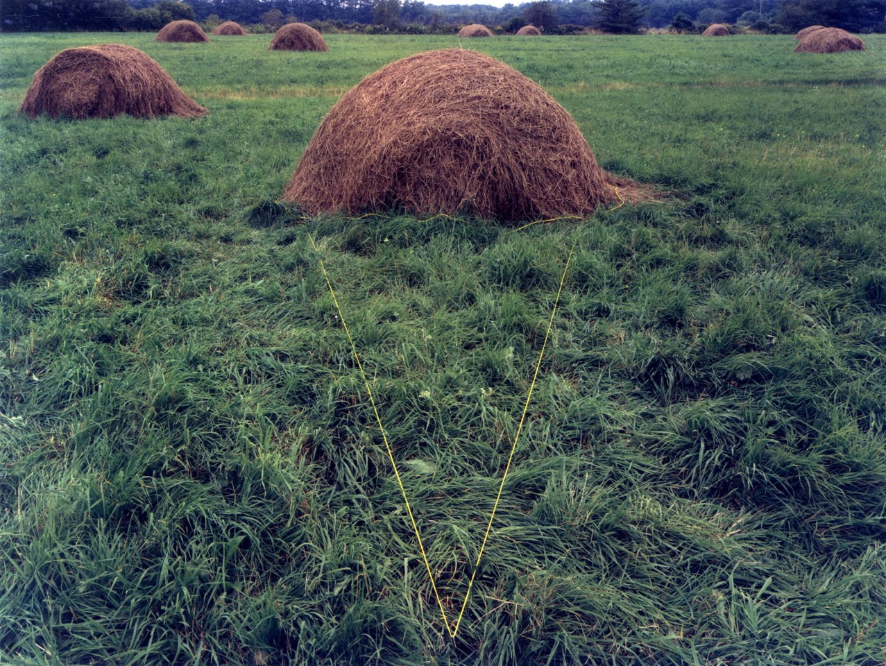 Haystack Cone, Freeport, Maine, 1976