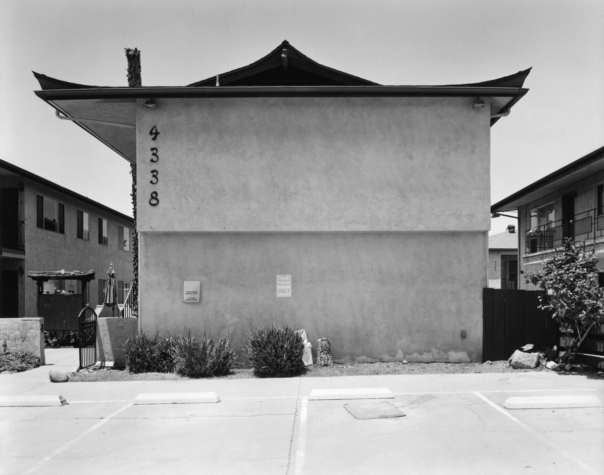 Michael Mulno, Multi-Unit Residence, Mississippi Street, University Heights, San Diego, CA