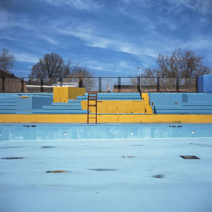 Charles Johnstone Kosciuszko Pool, Brooklyn