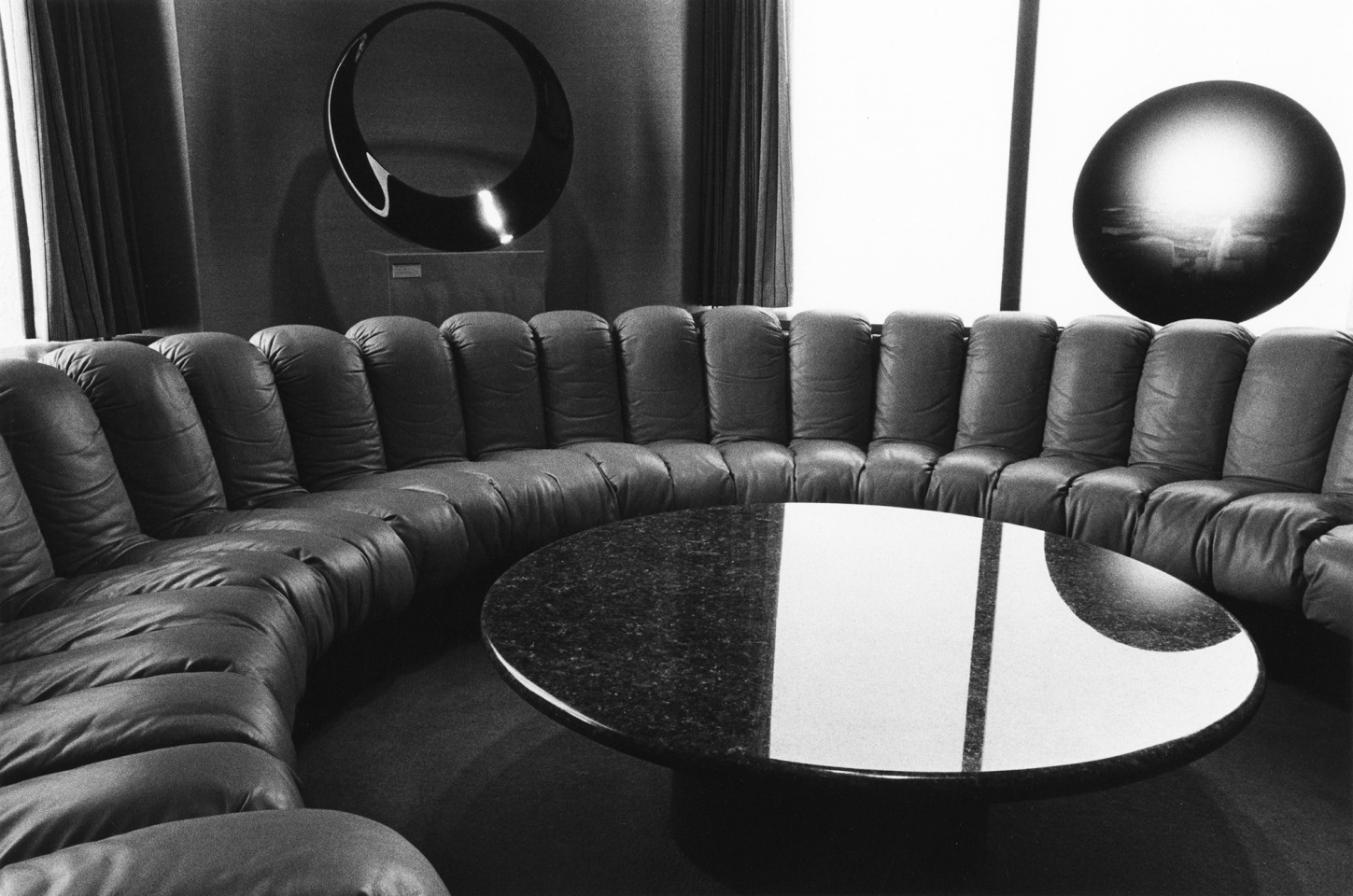 The Capital Group Inc, Los Angeles, from the Los Angeles Documentary Project, 1980