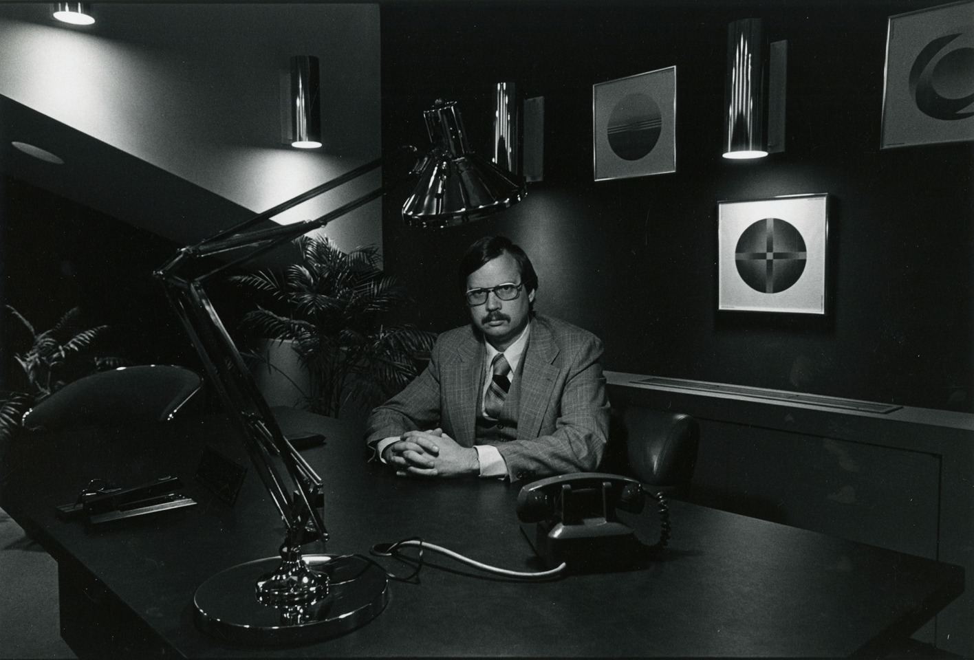 Chrome, from American Business Interiors