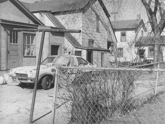 Gregory Conniff Madison, WI, 1980