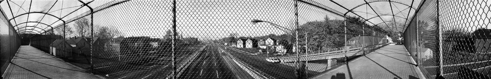 Oscar Bailey Pedestrian Overpass