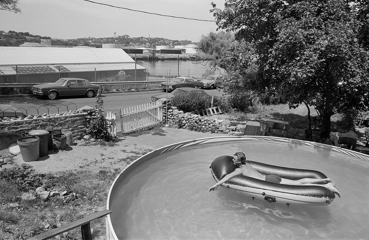 East Boston, MA, 1981