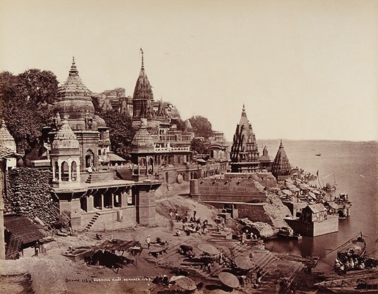 Untitled (India), ca. 1870's