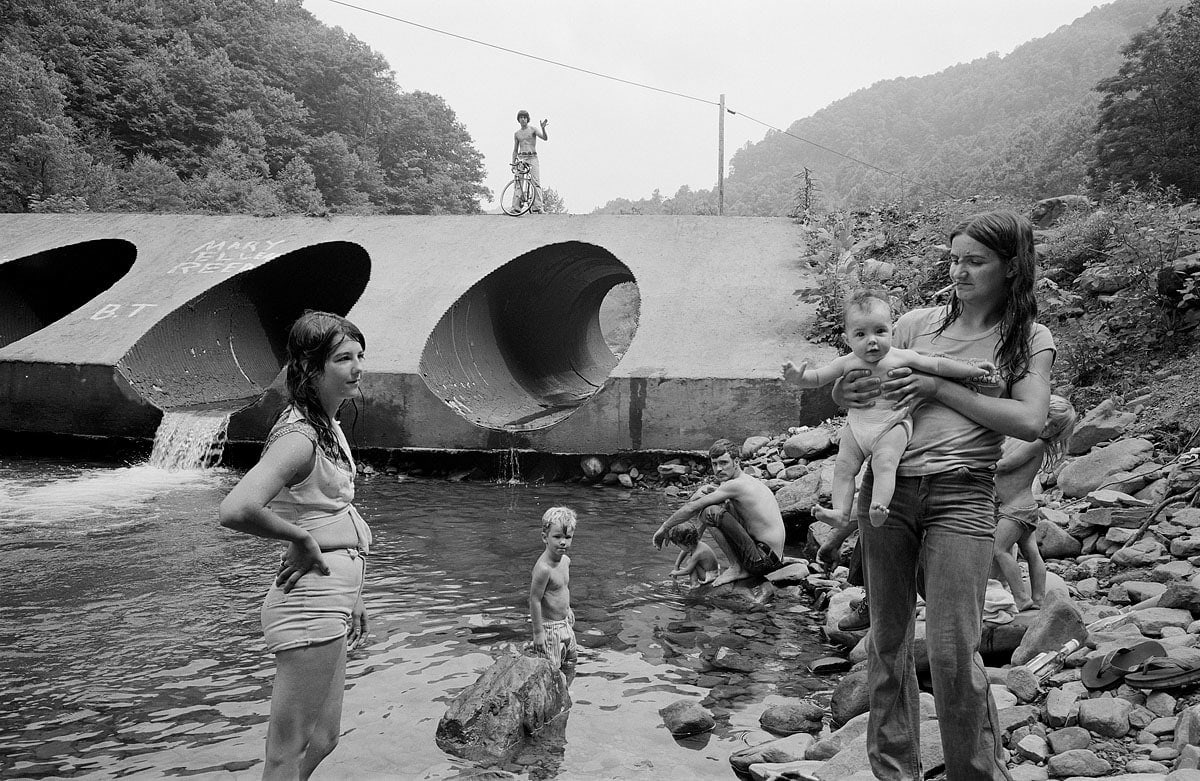 Amigo Hollow, WV, 1982