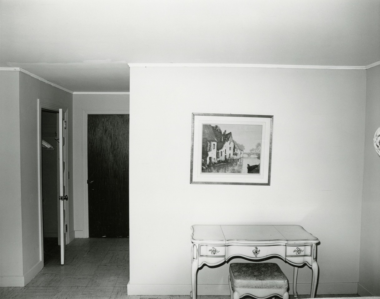 Interior View, 1977