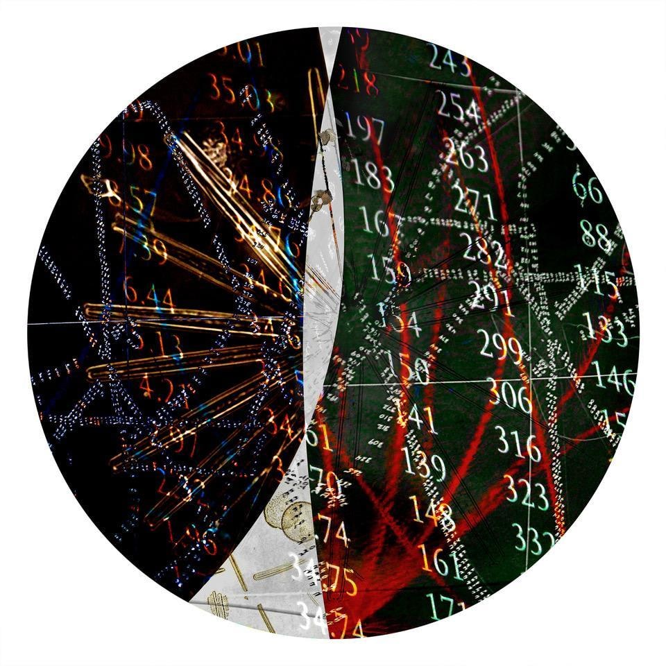 cc19, chromogenic print mounted to plexiglass, 48 x 48 inches