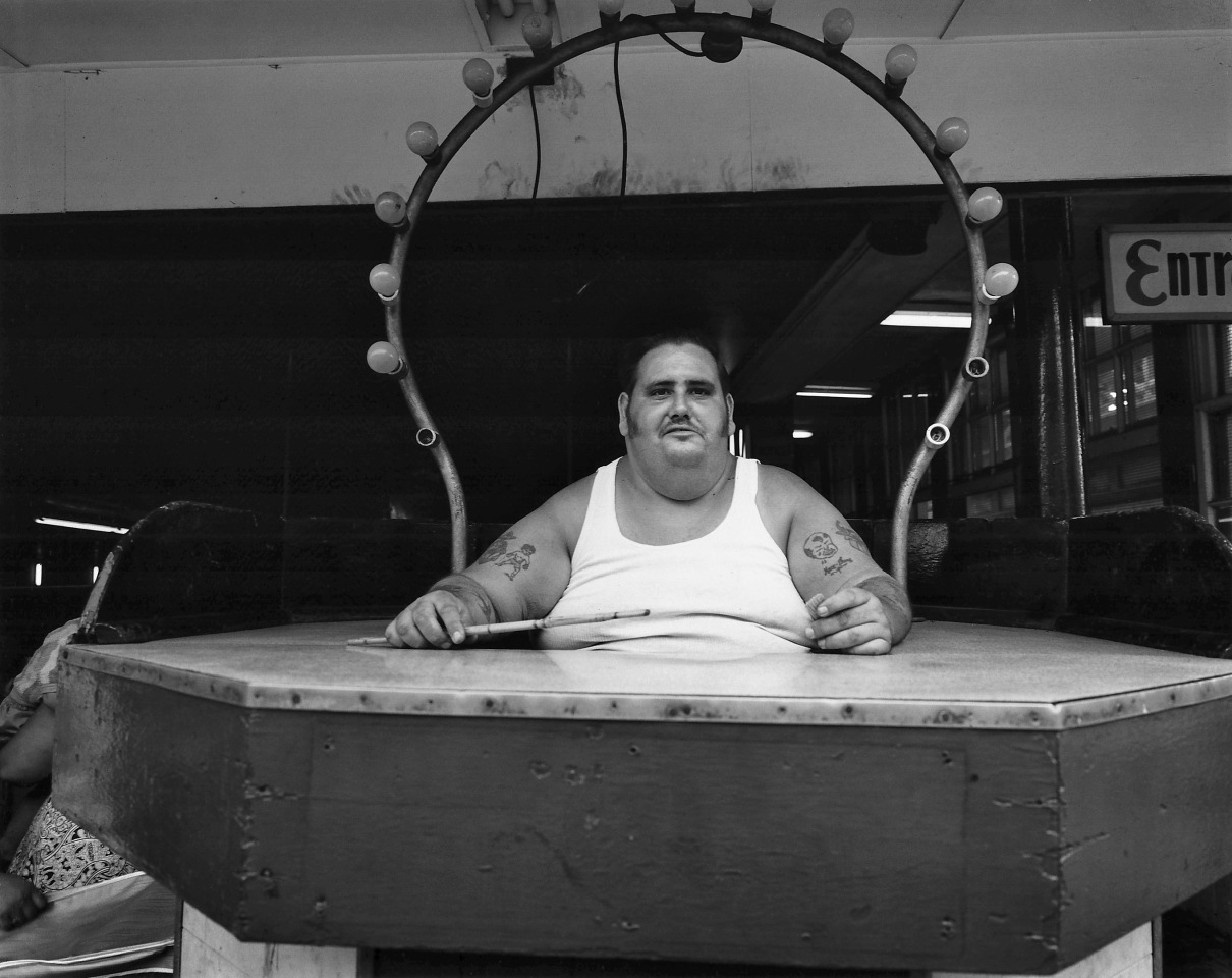 Coney Island&nbsp;, 1969