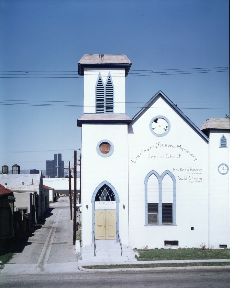 untitled, Los Angeles, 1980