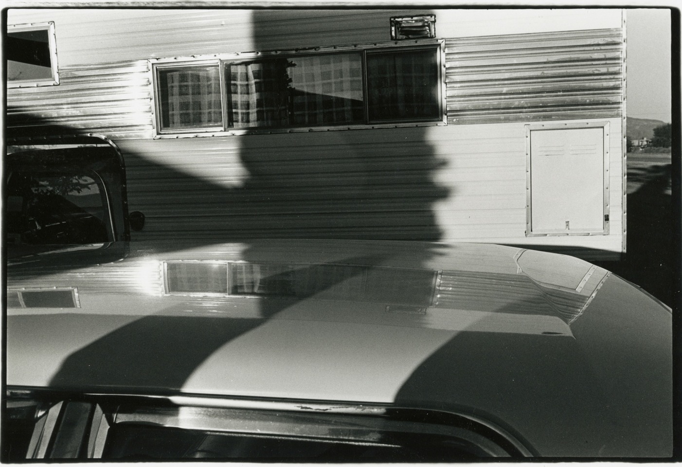 untitled, from American Roadside Monuments, 1974-77