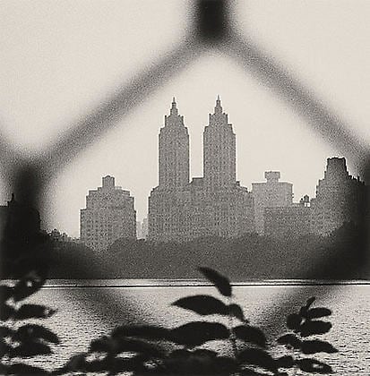 Central Park Reservoir, New York, New York, 1998