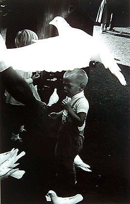 Edward Sturr, San Juan Capistrano, 1962, 