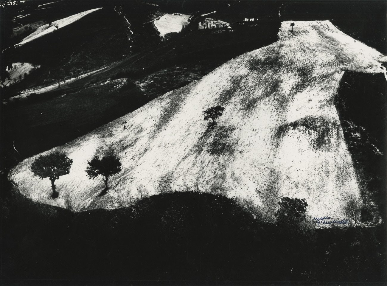 Mario Giacomelli - Artists - Joseph Bellows Gallery