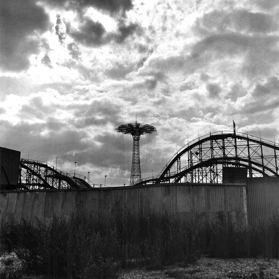 Coney Island, 1969