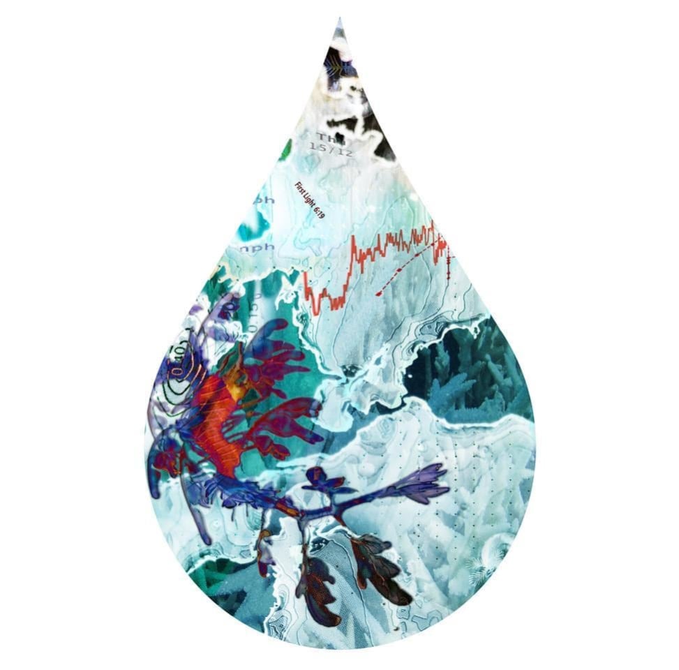 cc52, chromogenic print mounted to plexiglass, 14 x 10 inches